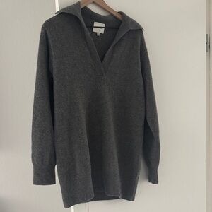 Reformation Maeve sweater dress